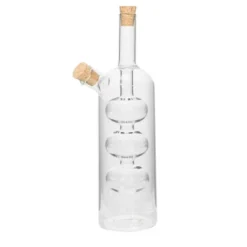 Storied Home Hand-Blown Glass Oil And Vinegar Cruet 8 Storied Home Hand-Blown Glass Oil And Vinegar Cruet -Interio Store GUEST 9bb52d21 d868 4bbb 81e8 dfce780cdd89