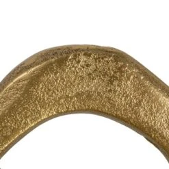 Storied Home Gold Abstract Metal Figurine 9 Storied Home Gold Abstract Metal Figurine -Interio Store GUEST 9c7bec21 97ac 4b4b a25f c50989a4aef0