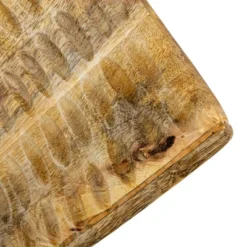 Storied Home Boho Hand Carved Curved Wood Tray, Natural 9 Storied Home Boho Hand Carved Curved Wood Tray, Natural -Interio Store GUEST a004bc8f da31 40d5 8160 a500288fd79d