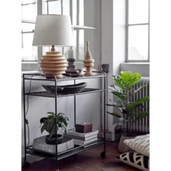 Storied Home Reclaimed Wood Chain With 3 Links