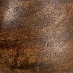 Storied Home Mango Wood Bowl, Walnut Finish -Interio Store GUEST a33c75cf df09 42e6 a9b3 ad3807dc669b
