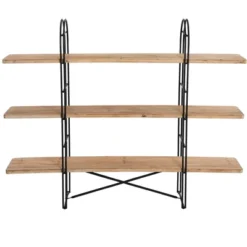 Eitri Wood And Metal Adjustable Shelving Unit 18 Eitri Wood And Metal Adjustable Shelving Unit -Interio Store GUEST a7fe1836 95ea 47eb b040 63eccbb3e499