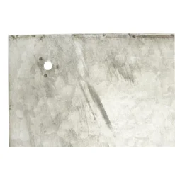 Storied Home Distressed Grey Metal 6 Tier Wall Shelf -Interio Store GUEST aa1ad8f8 c25f 4de5 9244 d9bc0ca91c70