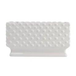 Ceramic Hobnail Planter - White - Storied Home 12 Ceramic Hobnail Planter - White - Storied Home -Interio Store GUEST af71e32b 89fd 4d83 aff9 f31a390c2418