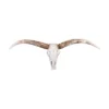 Storied Home Resin Deer Skull With Horns : Modern Wall Sculpture, Indoor White Decorative Object 1 Storied Home Resin Deer Skull With Horns : Modern Wall Sculpture, Indoor White Decorative Object -Interio Store GUEST b2924fc7 b689 4441 aa13 d636239210fb