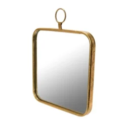 Metal Framed Wall Mirror Gold - Storied Home -Interio Store GUEST b746202a caf3 4754 bc2e 1ce2410d1455