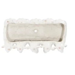 Storied Home Farmhouse Resin Sheep Planter, White -Interio Store GUEST ba63ef8c f3a5 4835 aa30 ad6f1912cd8a