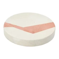 Round Coasters With Abstract Design, Set Of 4 -Interio Store GUEST c381684b 9eca 4efa a43c a895fb8766d4