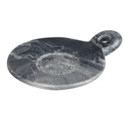 Storied Home Hand-Carved Marble Dish With Handle 19 Storied Home Hand-Carved Marble Dish With Handle -Interio Store GUEST c3d4142b bba4 4ea0 b3ec 28b9c178148f