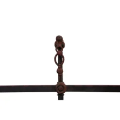 Decorative Iron Scale - Brown -Interio Store GUEST c45c30ab 5f88 41fe 81fe 87b52675712f