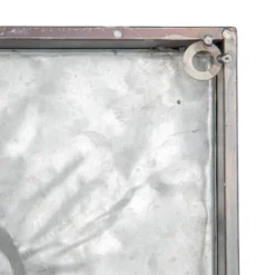 Square Metal Floral Bouquets Wall Décor - Storied Home 17 Square Metal Floral Bouquets Wall Décor - Storied Home -Interio Store GUEST cc609a66 bdcc 4d54 be64 21cf37f1454d