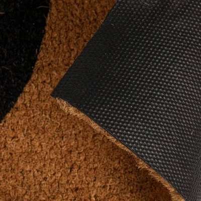 Coir Door Mat "Hello" - Storied Home 8 Coir Door Mat "Hello" - Storied Home - Image 6