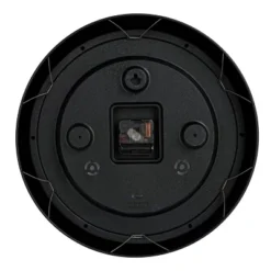 Storied Home Timeless Contrast Round Wall Clock, Black And White 12 Storied Home Timeless Contrast Round Wall Clock, Black And White -Interio Store GUEST d09cdacc 8329 4f38 a4de a2184b385a68