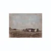 Farmhouse Landscape Wall Canvas - 3R Studios -Interio Store GUEST d969d25e a580 4e4e 926d aeba660c62c0