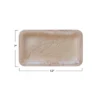 Storied Home Matte Marbled Resin Tray, Blush Pink -Interio Store GUEST dabcb62d d661 4493 a118 65dcd5589d9e