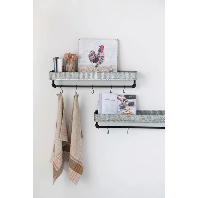 Rooster Decorative Wall Canvas - 3R Studios 11 Rooster Decorative Wall Canvas - 3R Studios - Image 9