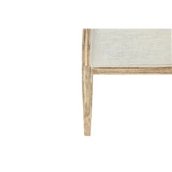 Storied Home Queen Oak Wood Headboard Beige: Upholstered, Freestanding, No Assembly, Spot Clean 28 Storied Home Queen Oak Wood Headboard Beige: Upholstered, Freestanding, No Assembly, Spot Clean -Interio Store GUEST dfc0d4fa 7dea 4baa 9323 6e11794af6d2