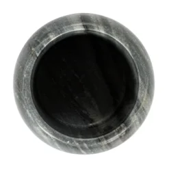 Storied Home Modern Marble Canister With Wood Lid 15 Storied Home Modern Marble Canister With Wood Lid -Interio Store GUEST e1be9e52 eb46 401d 8c5b 2e478bfcb554