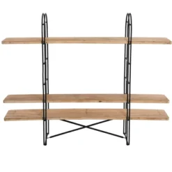 Eitri Wood And Metal Adjustable Shelving Unit 19 Eitri Wood And Metal Adjustable Shelving Unit -Interio Store GUEST e5204a1f 0e23 402e b56a 2ebb14cd816f