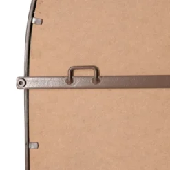 Arched Mirror With Iron Cage Design Wall Mirror - Storied Home -Interio Store GUEST e5edfb4c ee31 4a30 a801 63e44d9b5789