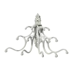 Storied Home Antique Decorative Cast Iron Multi Hook Wall Hanger: Swivel Hooks, Vertical Storage 14 Storied Home Antique Decorative Cast Iron Multi Hook Wall Hanger: Swivel Hooks, Vertical Storage -Interio Store GUEST e9a08eb7 325f 495d 8ce9 0de8a26367ed