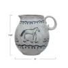 Storied Home Horse Stoneware Pitcher, Multicolor 2 Storied Home Horse Stoneware Pitcher, Multicolor -Interio Store GUEST ea27592d c6c5 49f2 8a5e 8f86092abdeb