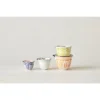 Storied Home Hand Stamped Stoneware Measuring Cups (Set Of 4 Sizes/Designs) -Interio Store GUEST ecbb3983 4d95 49ae ac04 e63d8e47e44b