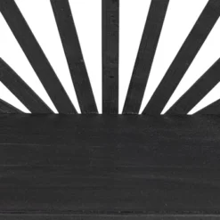 Storied Home Arched Bamboo And Wood Wall Shelf, Black 14 Storied Home Arched Bamboo And Wood Wall Shelf, Black -Interio Store GUEST ef9d1f08 5139 42a1 a198 d0cc42a82e33