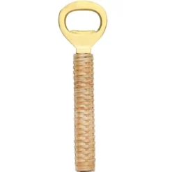 Storied Home Brass Bottle Opener With Handle 11 Storied Home Brass Bottle Opener With Handle -Interio Store GUEST f0c52579 c068 4819 be6c 5b1439b76a0b