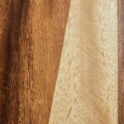 Storied Home Footed Wood Serving Tray With Raised Edge, Natural -Interio Store GUEST f126cf9e dcb6 479f 8f03 61b75e13308b