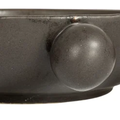 Storied Home 9.75 Inches Stoneware Bowl With Orbs And Reactive Glaze -Interio Store GUEST f716850d c423 4d9d ad28 f4d8fd4b4419