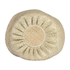 Seagrass Basket With Handles 12" X 19" Natural - Storied Home 15 Seagrass Basket With Handles 12" X 19" Natural - Storied Home -Interio Store GUEST f74199ec dad6 49c6 a911 0ecb01f165c0