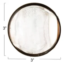 Storied Home Round Paperweight Magnifying Glass